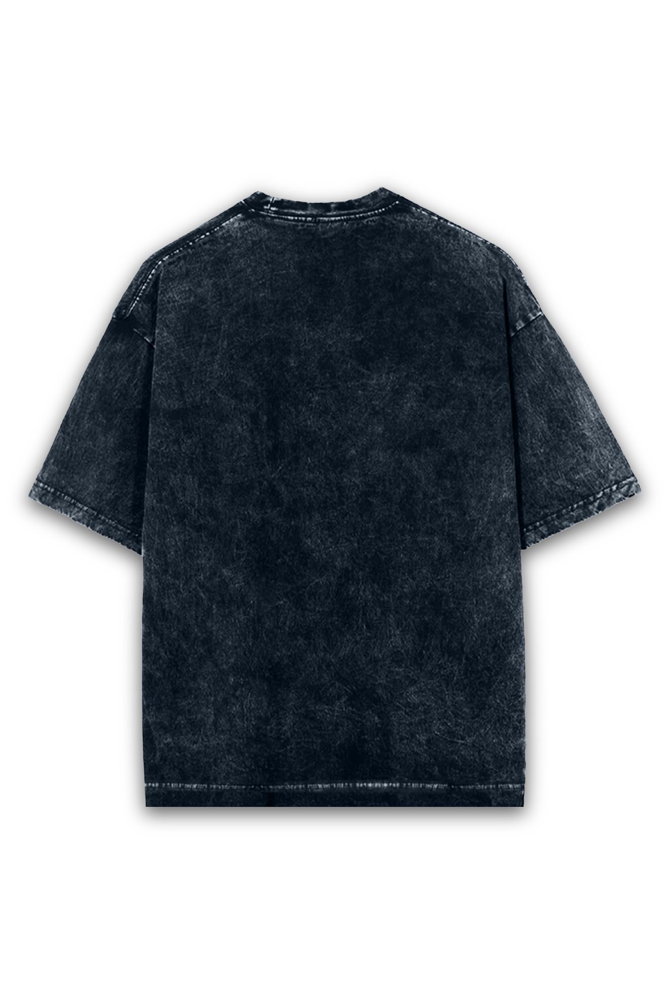 Faith, Acid washed oversized T-shirt