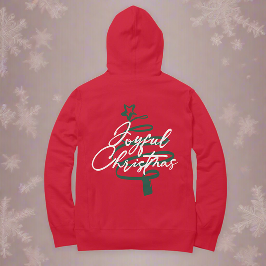 Joyful Christmas, Christmas Hoodie