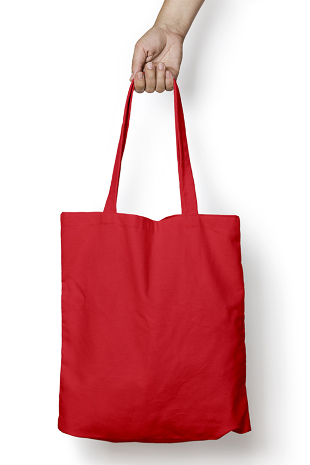 Spread More love - Zipper Tote bag