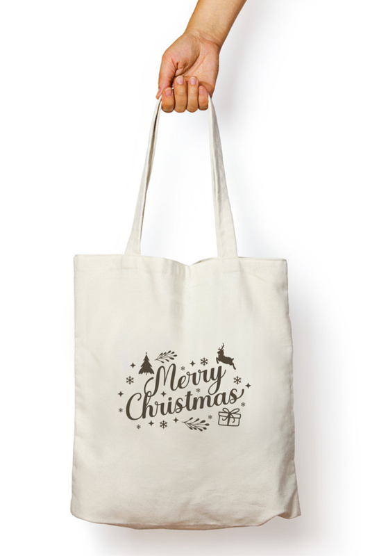 Merry Christmas, Christmas totebag