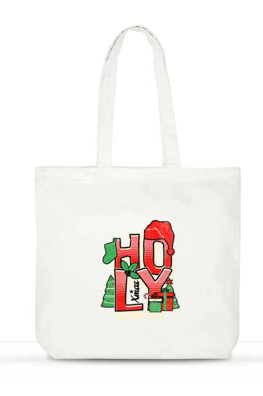 Holy, Unisex Everyday Large Tote bag