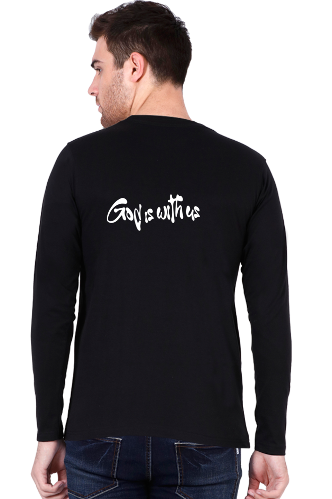 Emmanuel, Full sleeve t-shirt