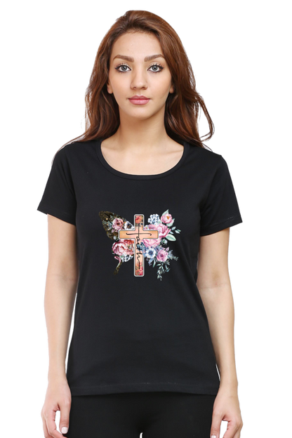 Faith, Women's t-shirt