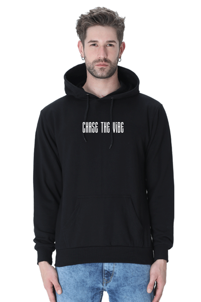 Chase the vibe, Casual Hoodie