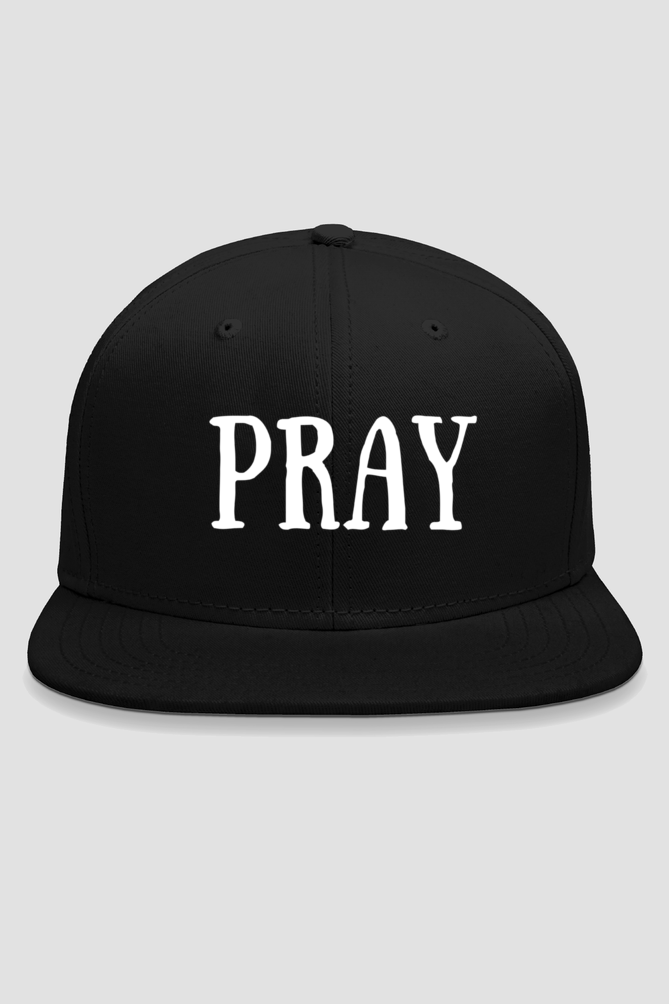 PRAY, Snapback cap