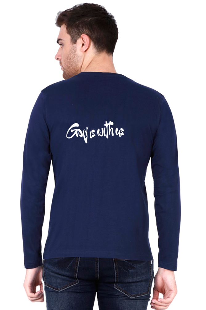 Emmanuel, Full sleeve t-shirt