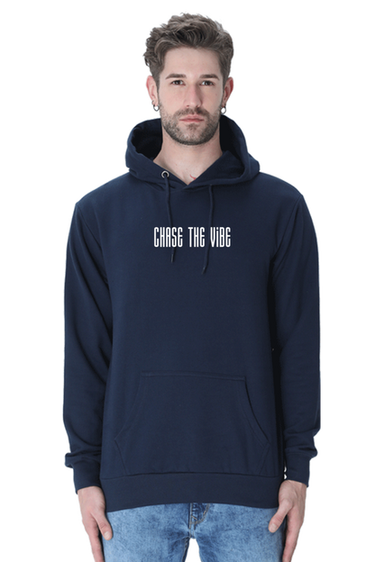 Chase the vibe, Casual Hoodie