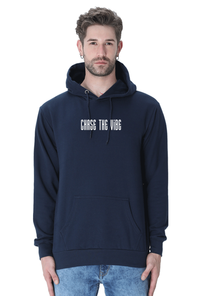 Chase the vibe, Casual Hoodie