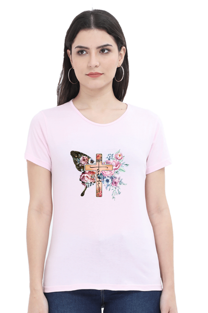 Faith, Women's t-shirt