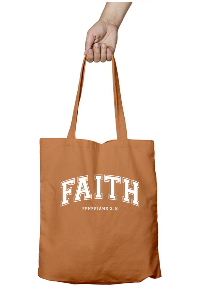 Faith - Christian tote bag