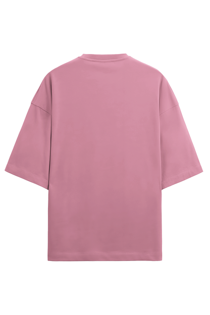 Wanted (I was lost but now i'm found) Terry oversized t-shirt