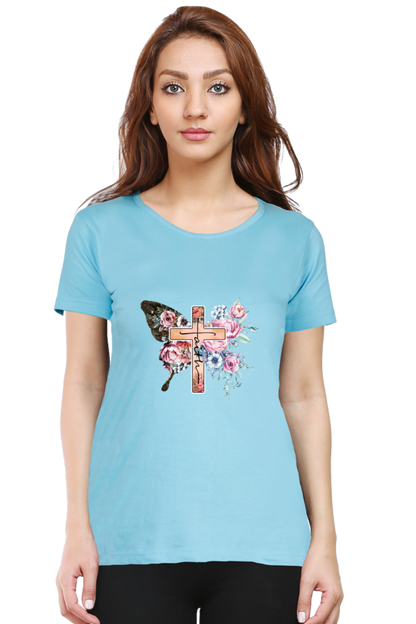 Faith, Women's t-shirt