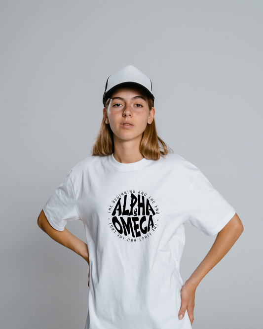 Alpha and Omega, Unisex Classic Crew T-Shirt