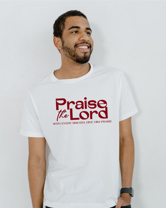Praise the lord, Unisex Classic Crew T-Shirt