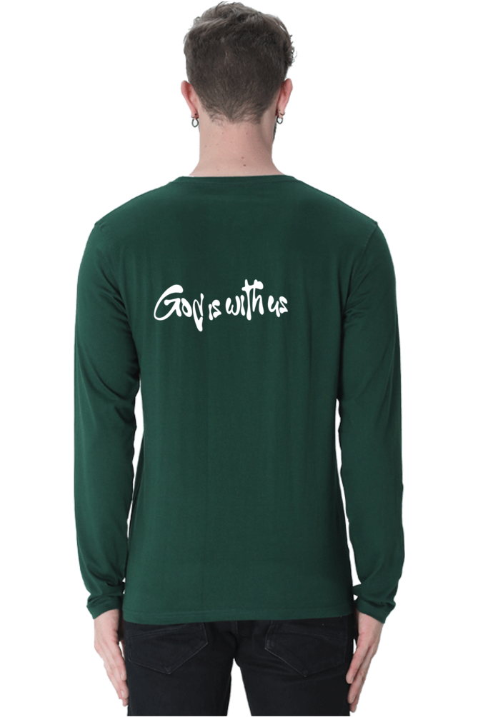 Emmanuel, Full sleeve t-shirt