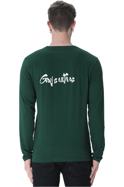 Emmanuel, Full sleeve t-shirt