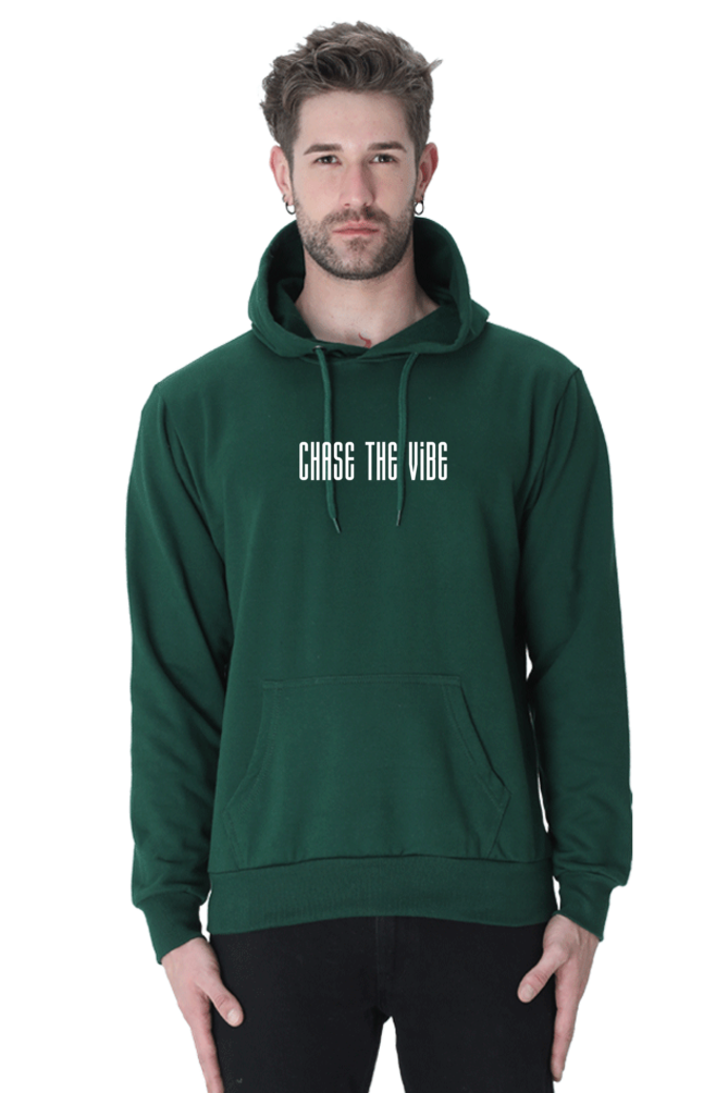 Chase the vibe, Casual Hoodie