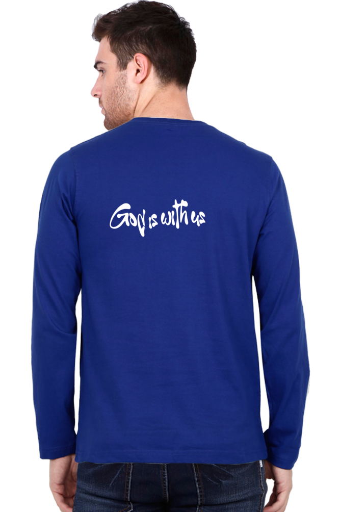 Emmanuel, Full sleeve t-shirt