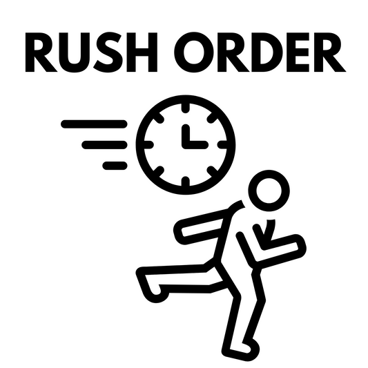 Rush Order