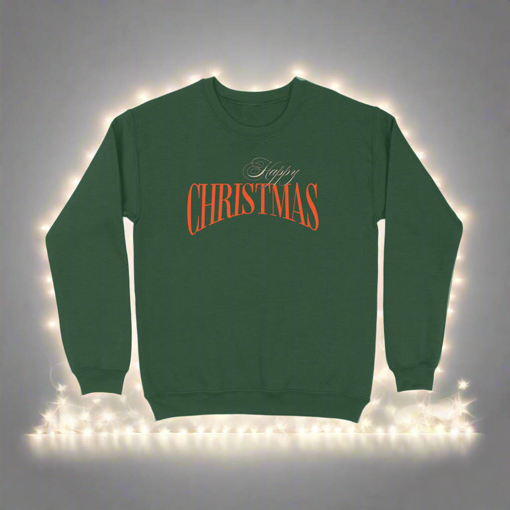 Happy Christmas certified by santa, Christmas Hoodies