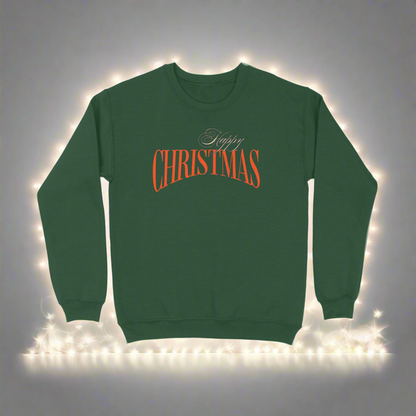 Happy Christmas certified by santa, Christmas Hoodies