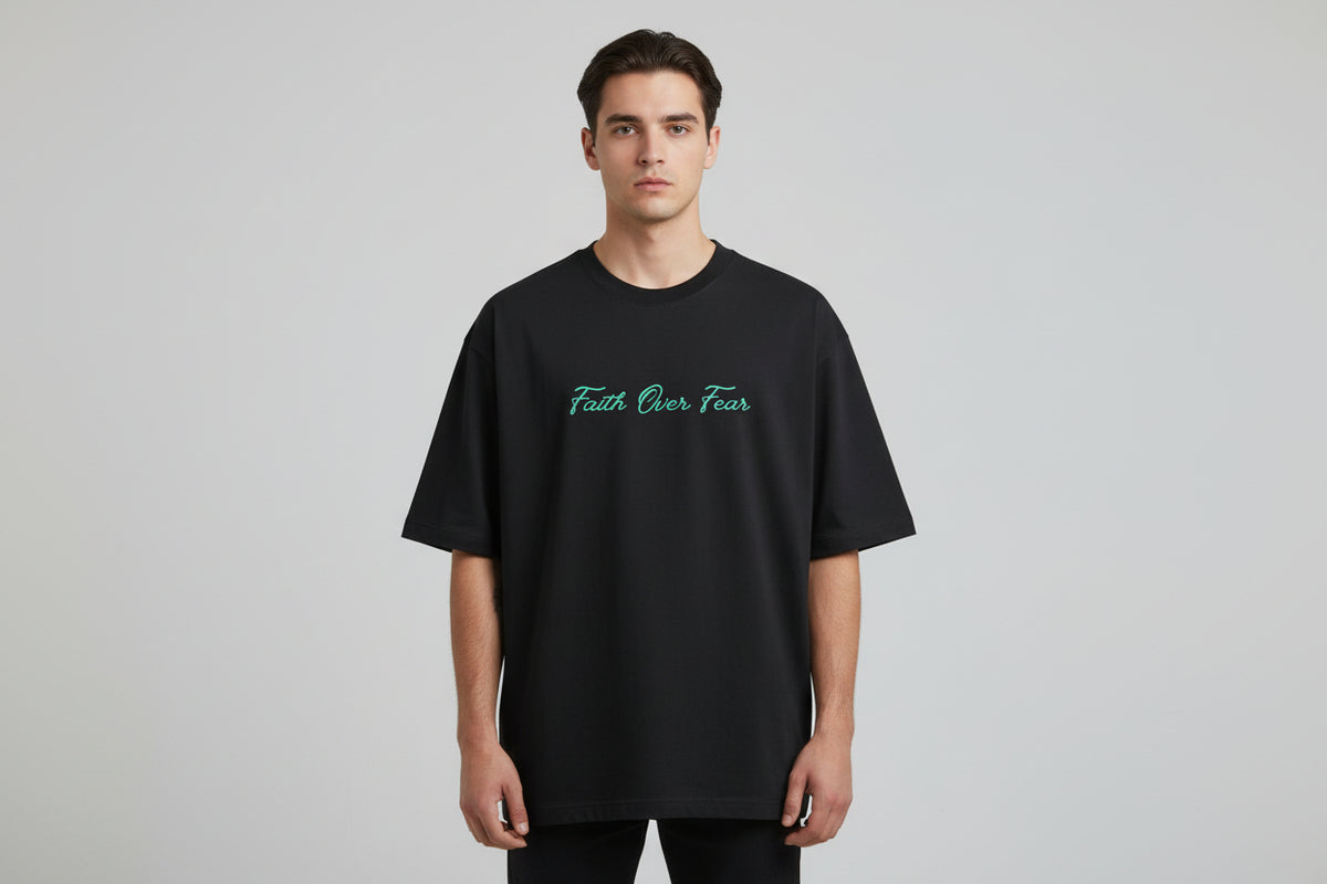 Front Over Fear