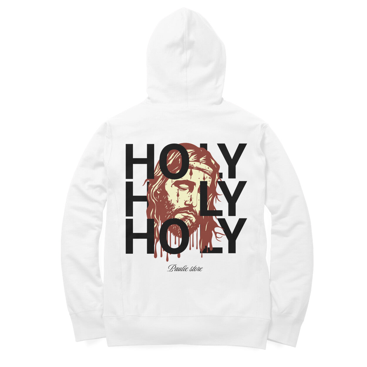 Holy, Christian Hoodie