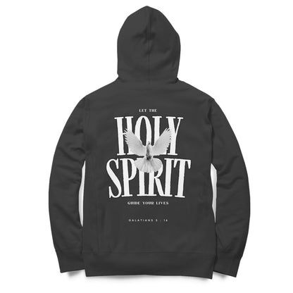 Let the Holy spirit Guide your lives, Unisex hoodie
