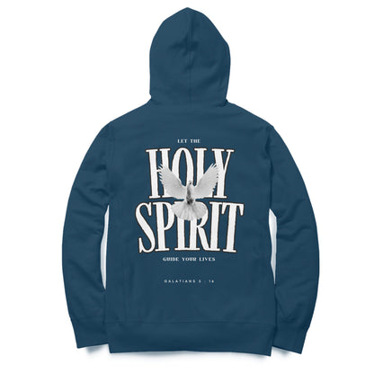 Let the Holy spirit Guide your lives, Unisex hoodie