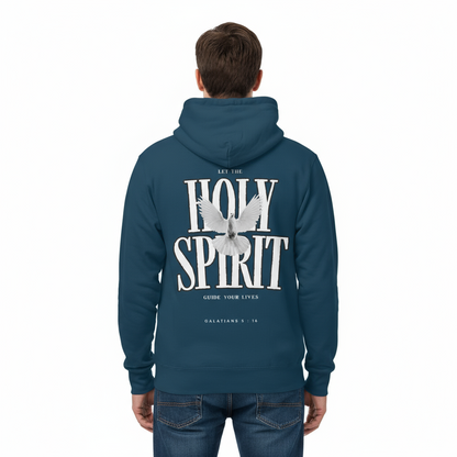 Let the Holy spirit Guide your lives, Unisex hoodie