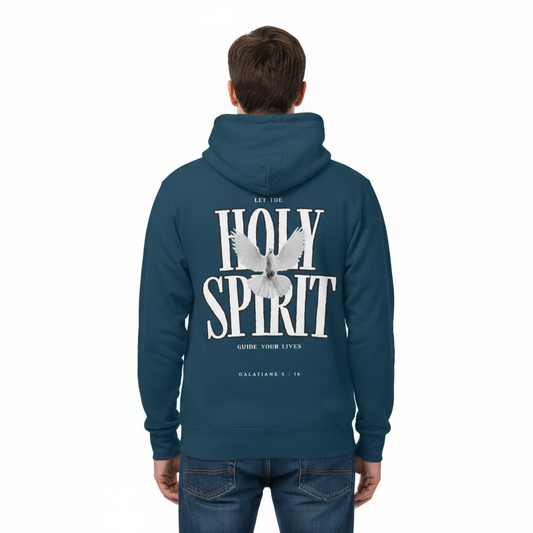 Let the Holy spirit Guide your lives, Unisex hoodie