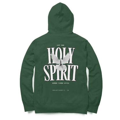 Let the Holy spirit Guide your lives, Unisex hoodie