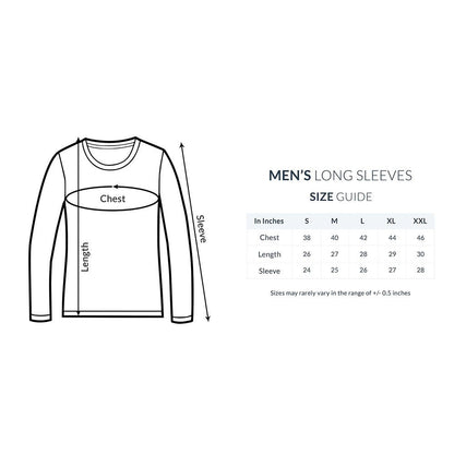 Believe, Full sleeves Unisex t - shirt - paulie storePaulie store