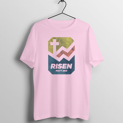 RISEN, Unisex t-shirt
