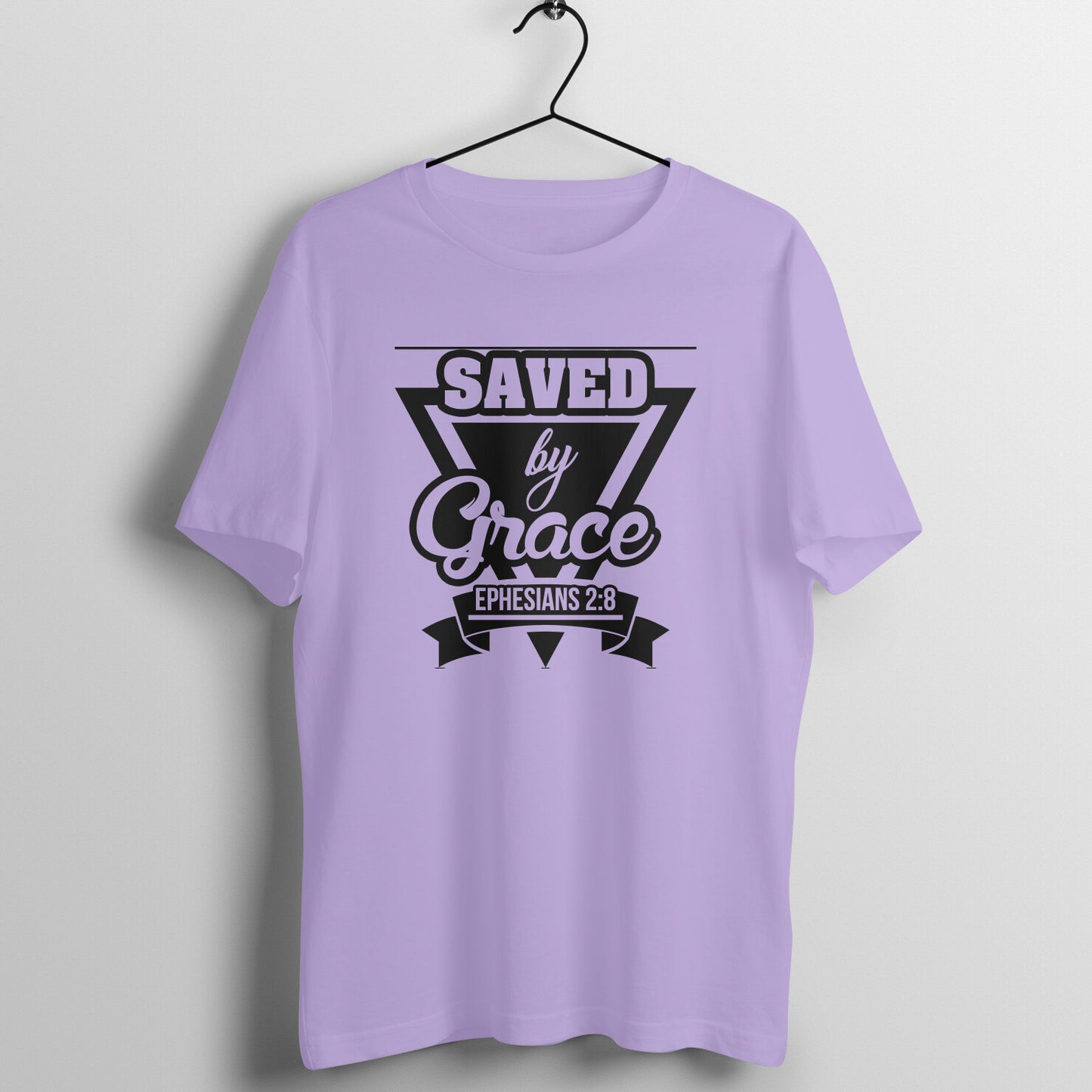 Saved by grace, Unisex t-shirt