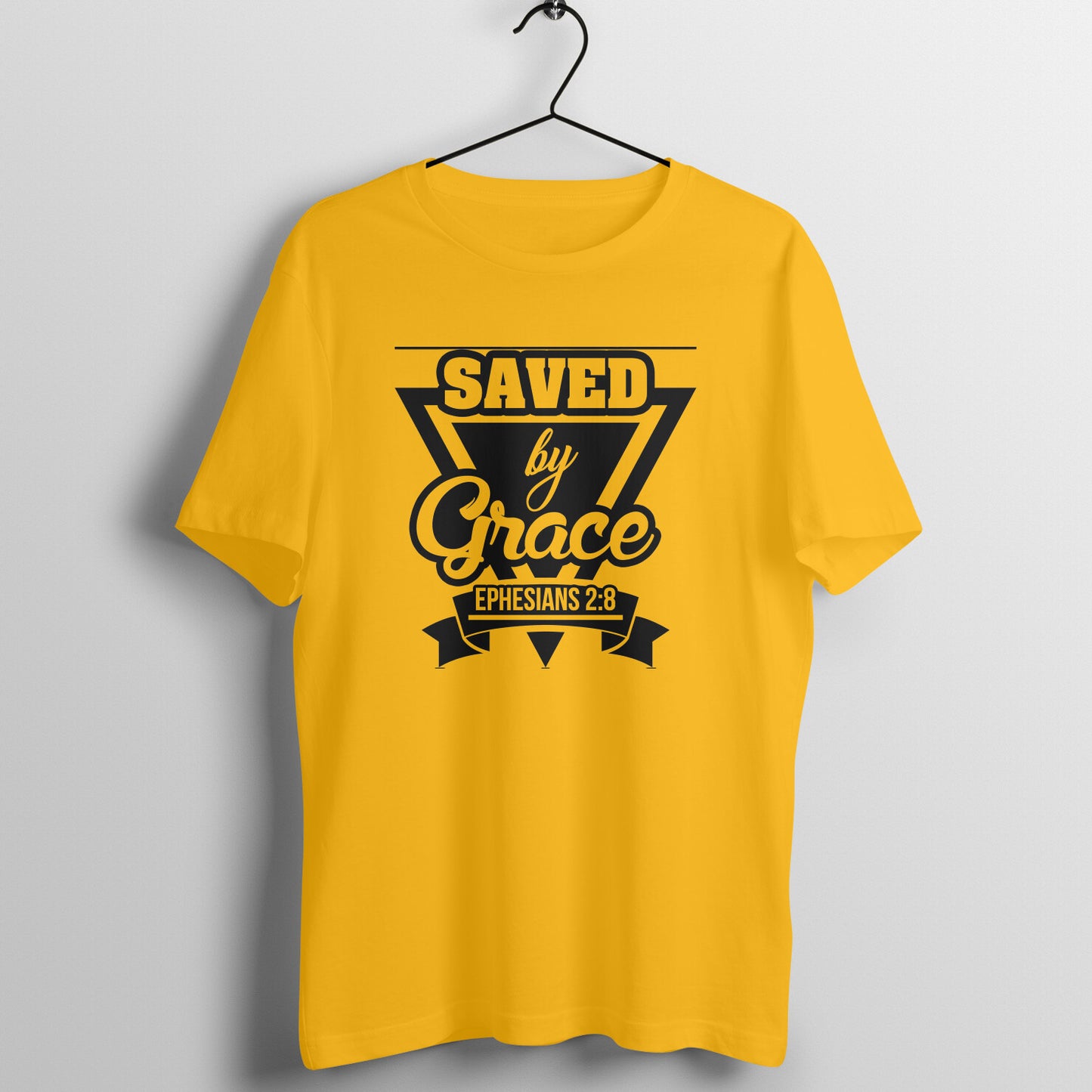 Saved by grace, Unisex t-shirt