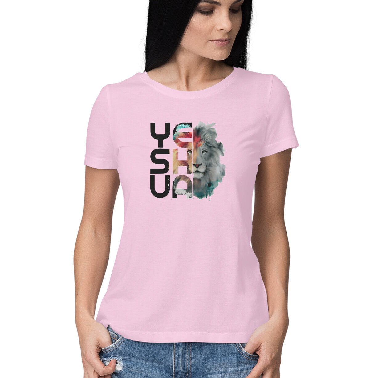 Yeshua, Women tshirt