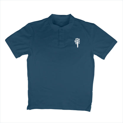 Follow Jesus, Polo t-shirt