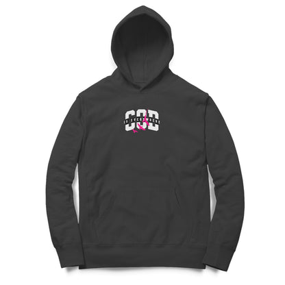 God is every where, Christian Hoodie