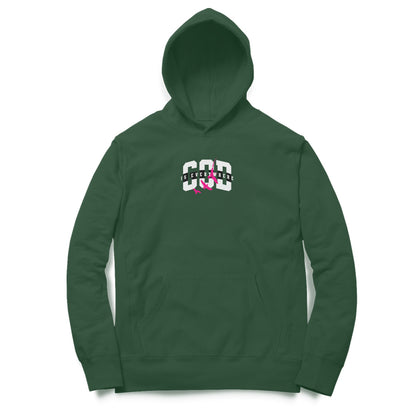 God is every where, Christian Hoodie