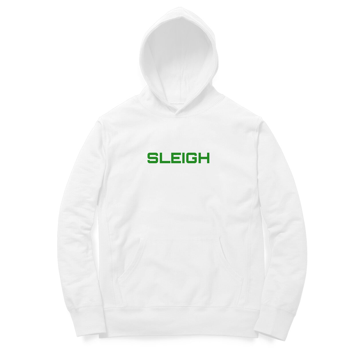 Sleigh, Christmas Hoodie