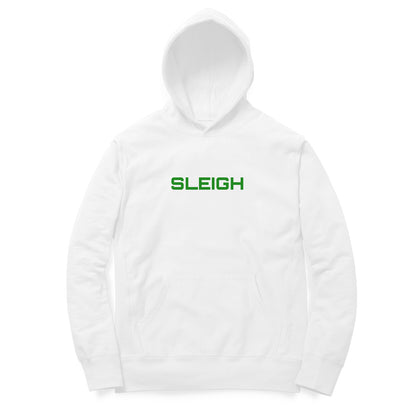 Sleigh, Christmas Hoodie