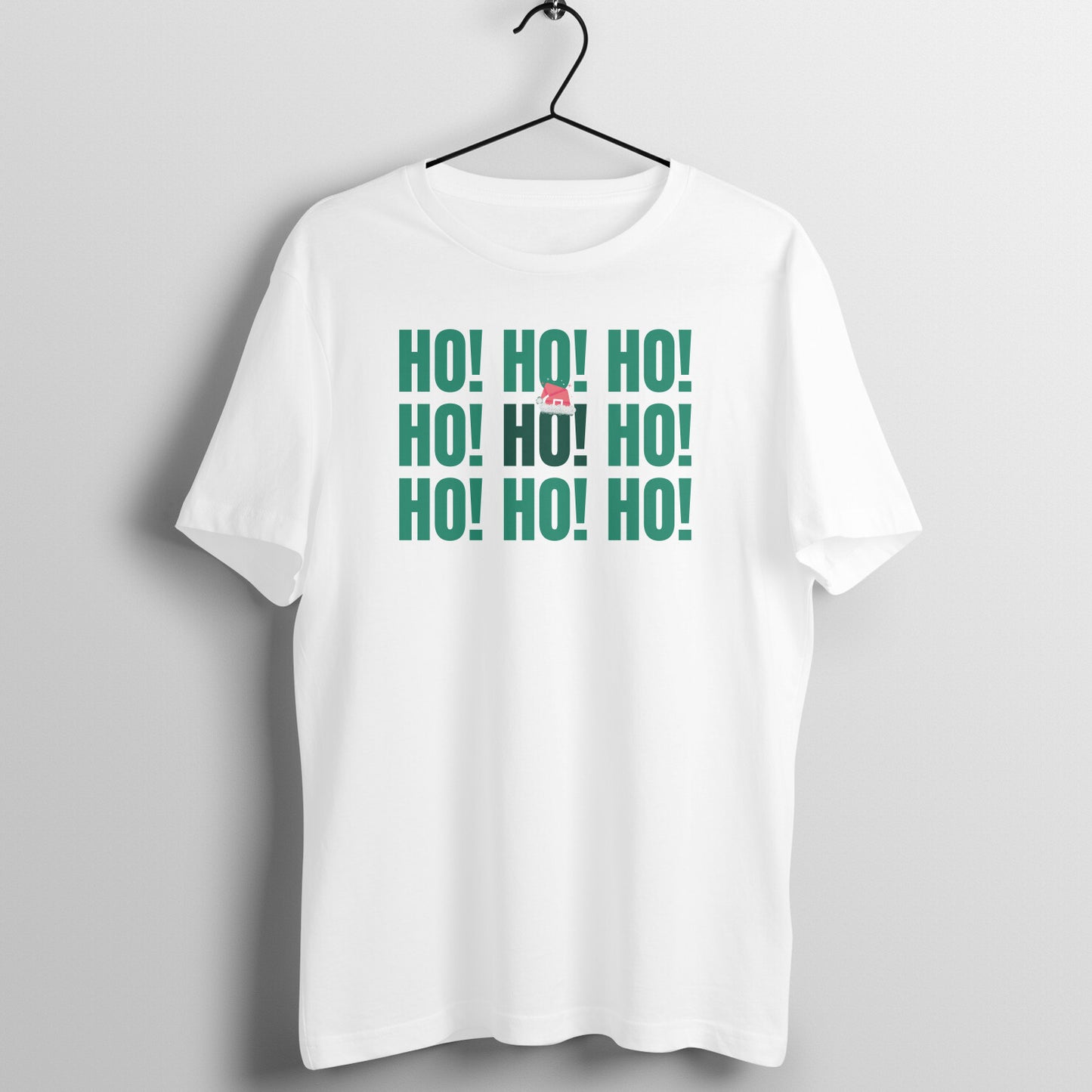 Ho! Ho! Ho! christmas T-shirt
