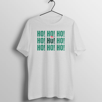 Ho! Ho! Ho! christmas T-shirt