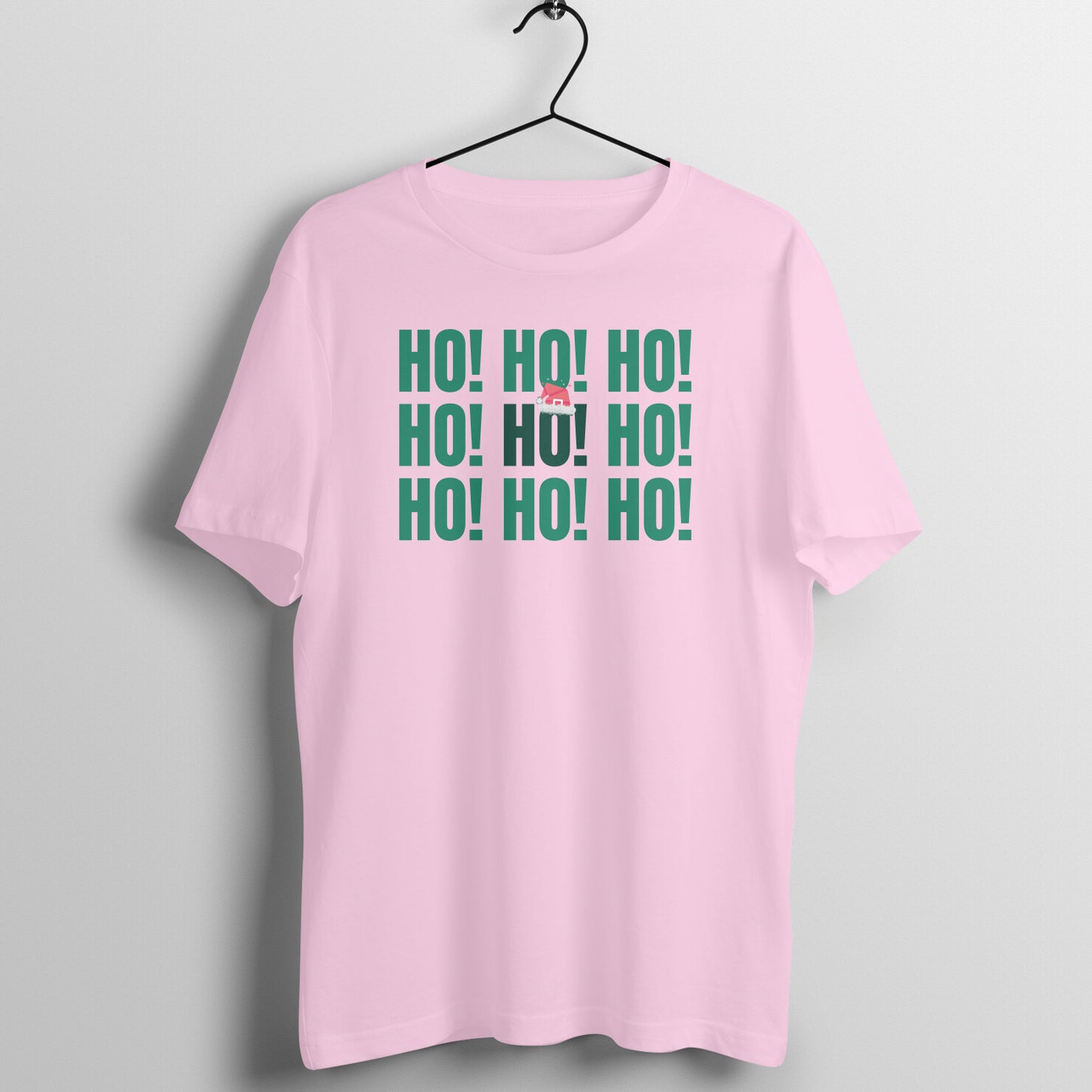Ho! Ho! Ho! christmas T-shirt