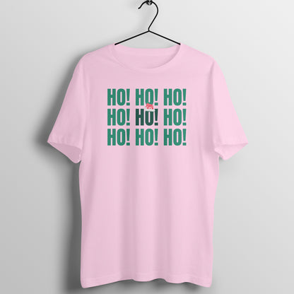 Ho! Ho! Ho! christmas T-shirt