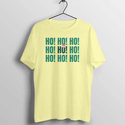 Ho! Ho! Ho! christmas T-shirt