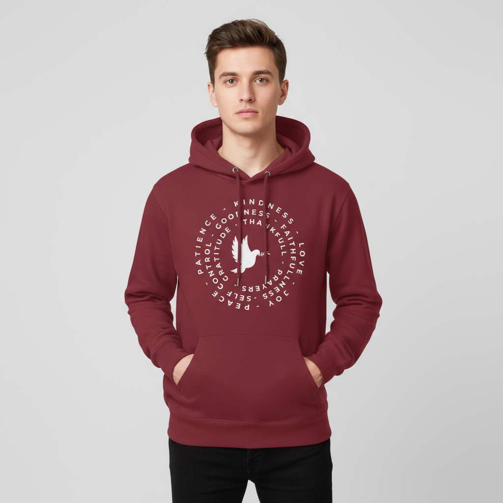 Fruit of the spirit, Unisex hoodie