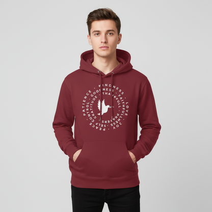Fruit of the spirit, Unisex hoodie