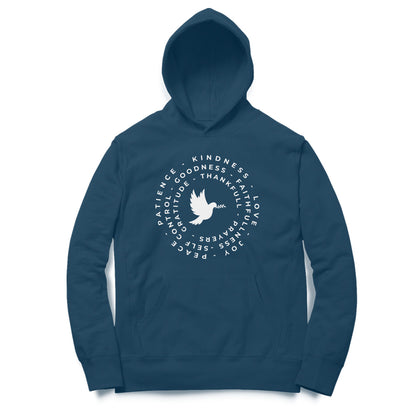 Fruit of the spirit, Unisex hoodie